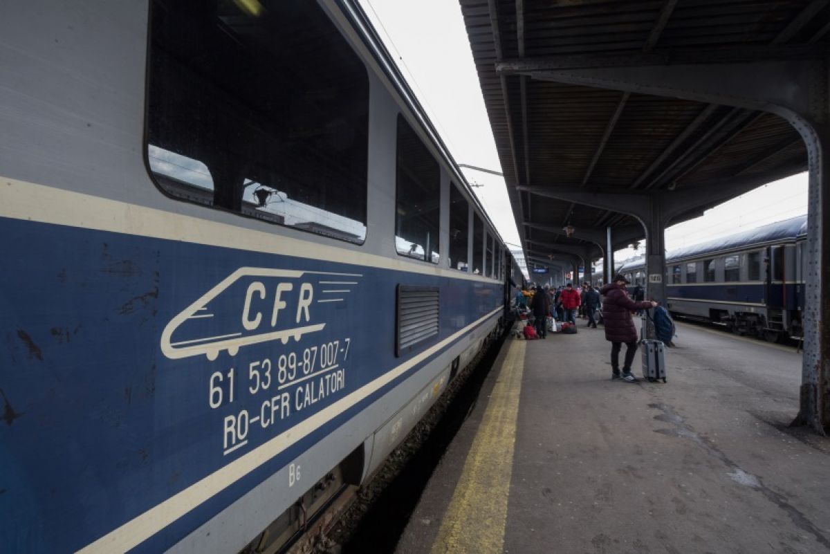 CFR călători scumpește biletele de tren: Noi modificări de la 1 aprilie