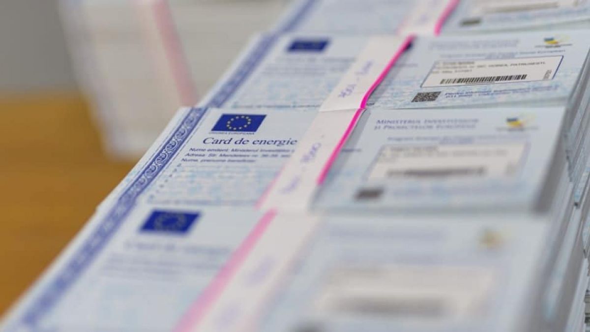 Bani de la stat pentru plata facturilor la iarnă:  CÂND și în ce condiții se alimentează cardurile de energie