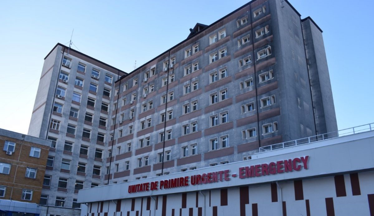 Candidat la Primărie, pus pe picioare după ce a fost la Urgențe: Felicitări UPU Botoșani