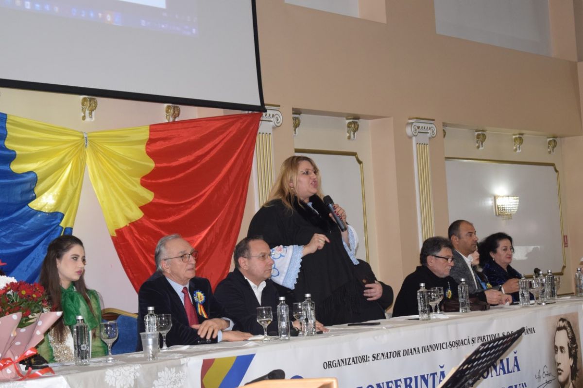 Diana Șoșoacă, vizită fulger la Botoșani: Președintele demis, un alt jurist i-a luat locul