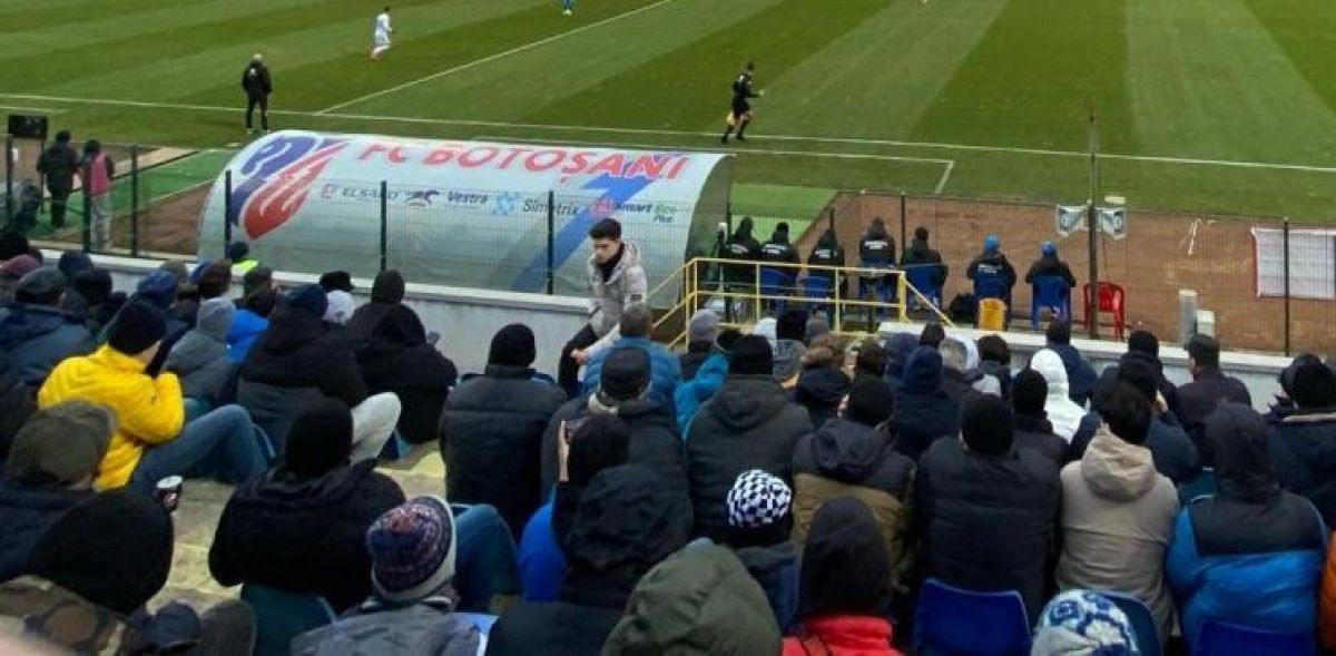 DE ASTĂZI: Bilete disponibile la partida contra Poli Iași – PREȚURILE