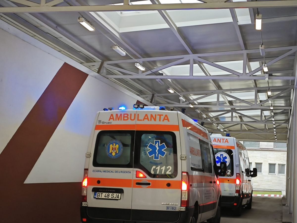 Copii drogați ajunși la Urgențe, cazuri la Botoșani și în rândul adulților