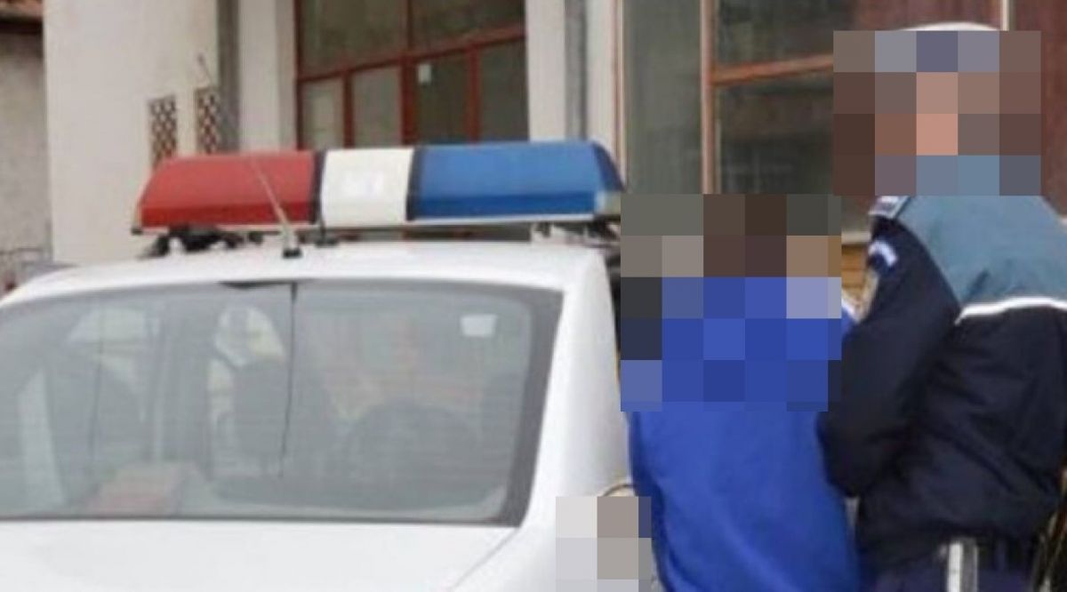 Șofer urmărit pe 50 de kilometri, prins în județul Botoșani după o cursă ca-n filme