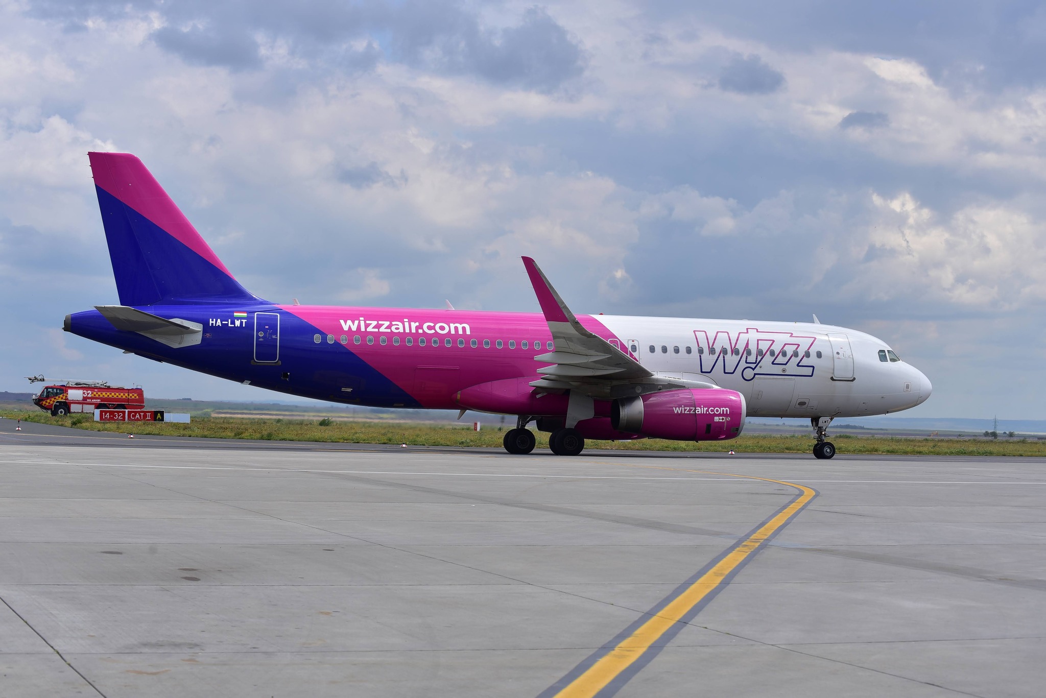 Wizz Air lansează noi rute, una este de pe Aeroportul Iași – LISTA 