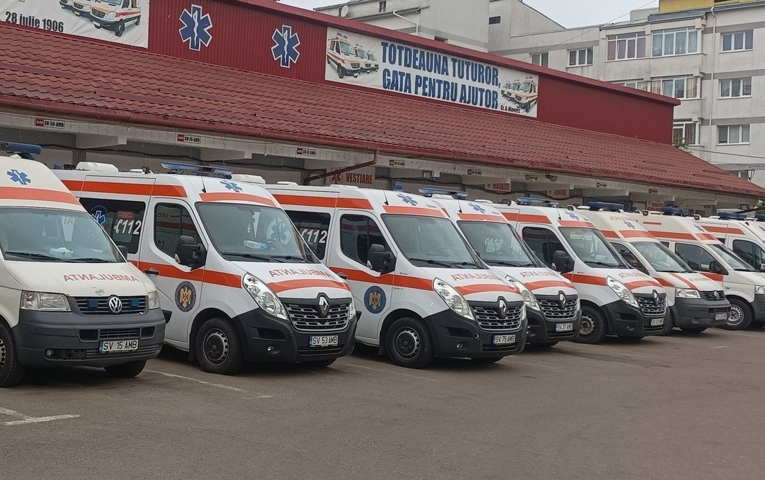 Un fost procuror șef din Botoșani este noul consilier juridic de la Ambulanța Suceava, salariu de 10.000 de lei  