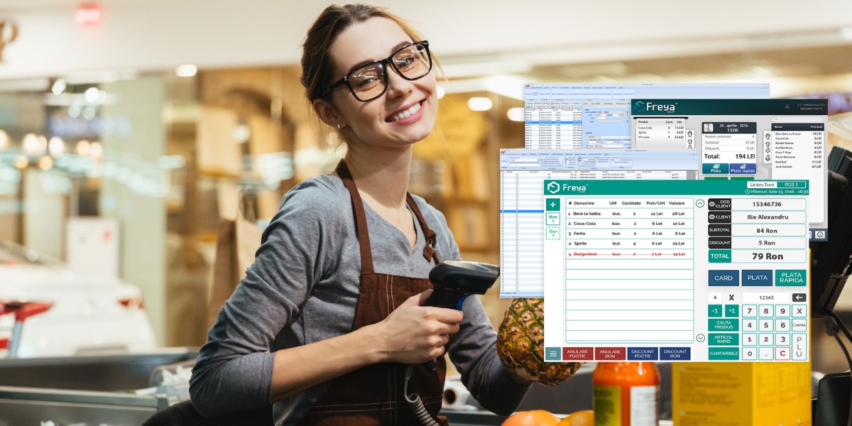 FreyaPos lansează o inițiativă de sprijinire a micilor retaileri din România. Planul Retail Smart: 100 de licențe gratuite