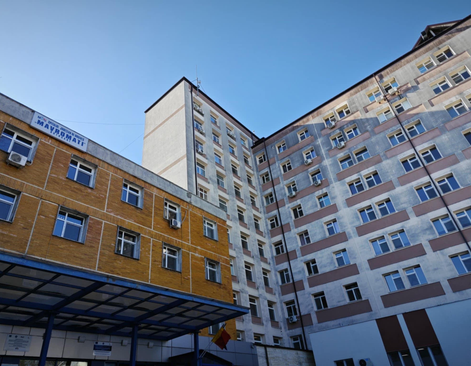 11 posturi scoase la concurs în Spitalul Județean, de la medici la îngrijitoare 