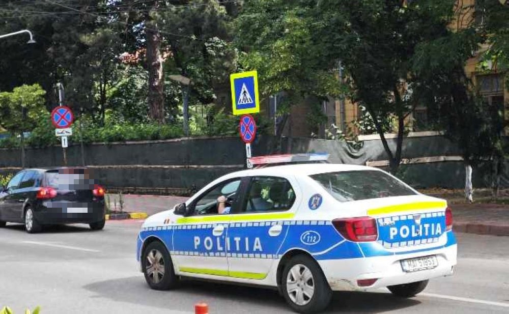 Aventură în trafic cu un „vechi client” al Poliției: Beat mangă s-a apucat de condus prin oraș 