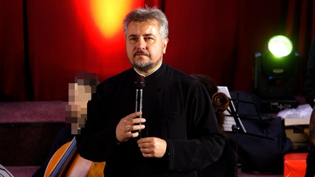 Directorul Seminarului din Botoșani va susține o conferință pentru copiii români din Serbia