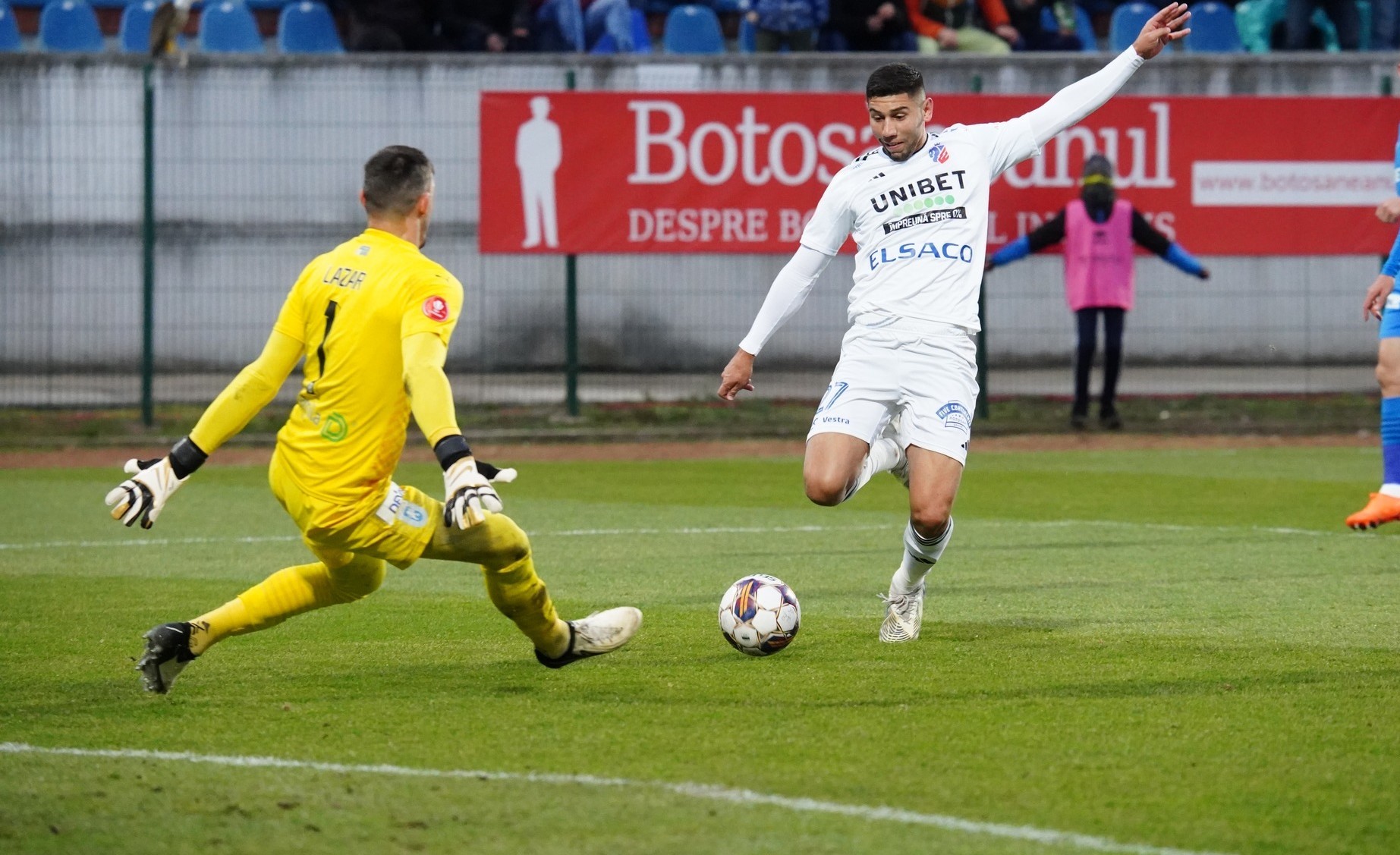 PROGRAMULprimelor două etape din noul sezon: CÂND joacă FC Botoșani