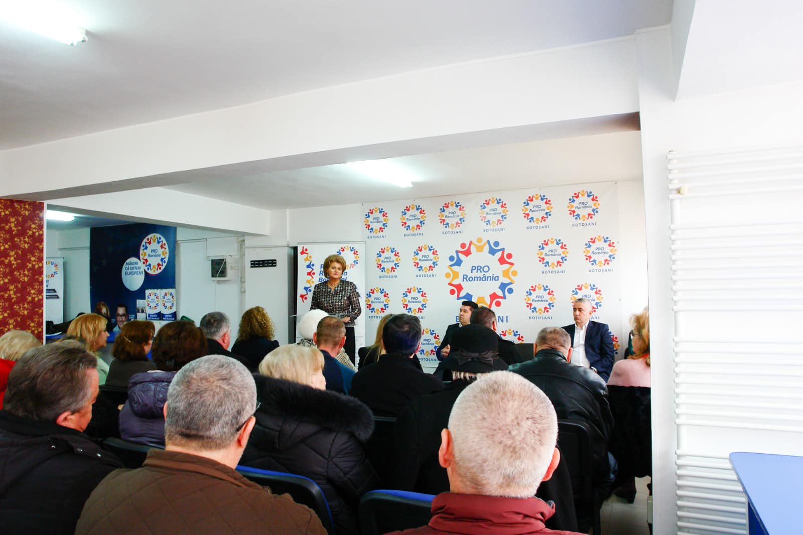 Huncă și exodul la PSD: PRO România Botoșani nu înseamnă două persoane și nici măcar șase persoane