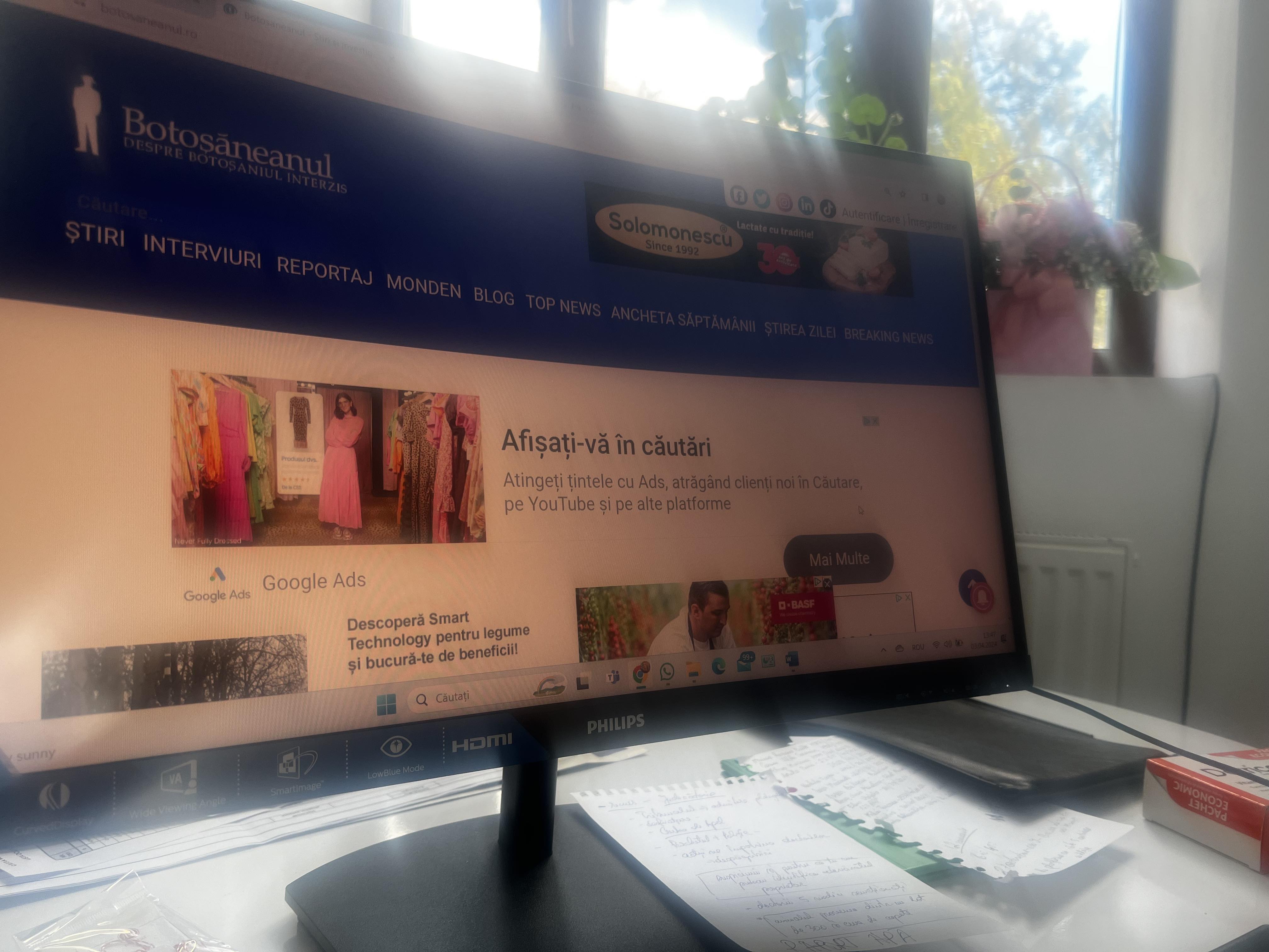 Tuturor celor care ne criticați!