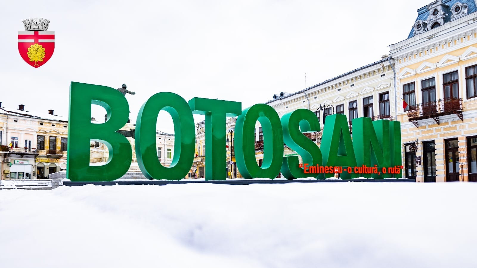 Primarul Cosmin Andrei, de Ziua Europei: Am atras pentru municipiul nostru fonduri europene de peste 200 milioane de euro 