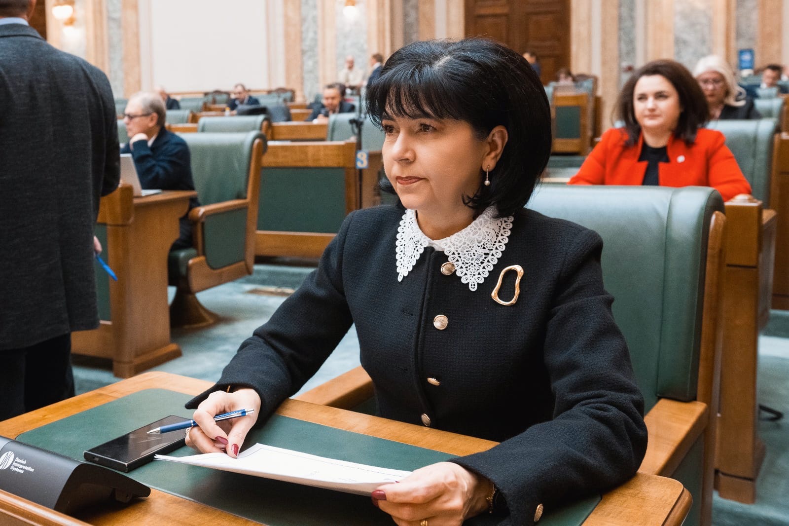 Senatorul Doina Federovici: Pas important pentru modernizarea DN 29 Botoșani – Săveni