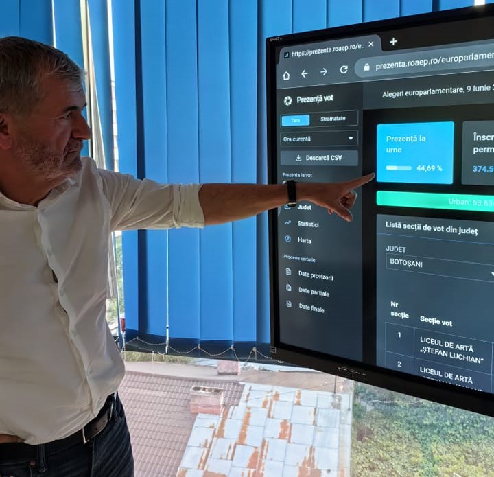 Telefonul important de la București pe care l-a primit noaptea trecută Valeriu Iftime 