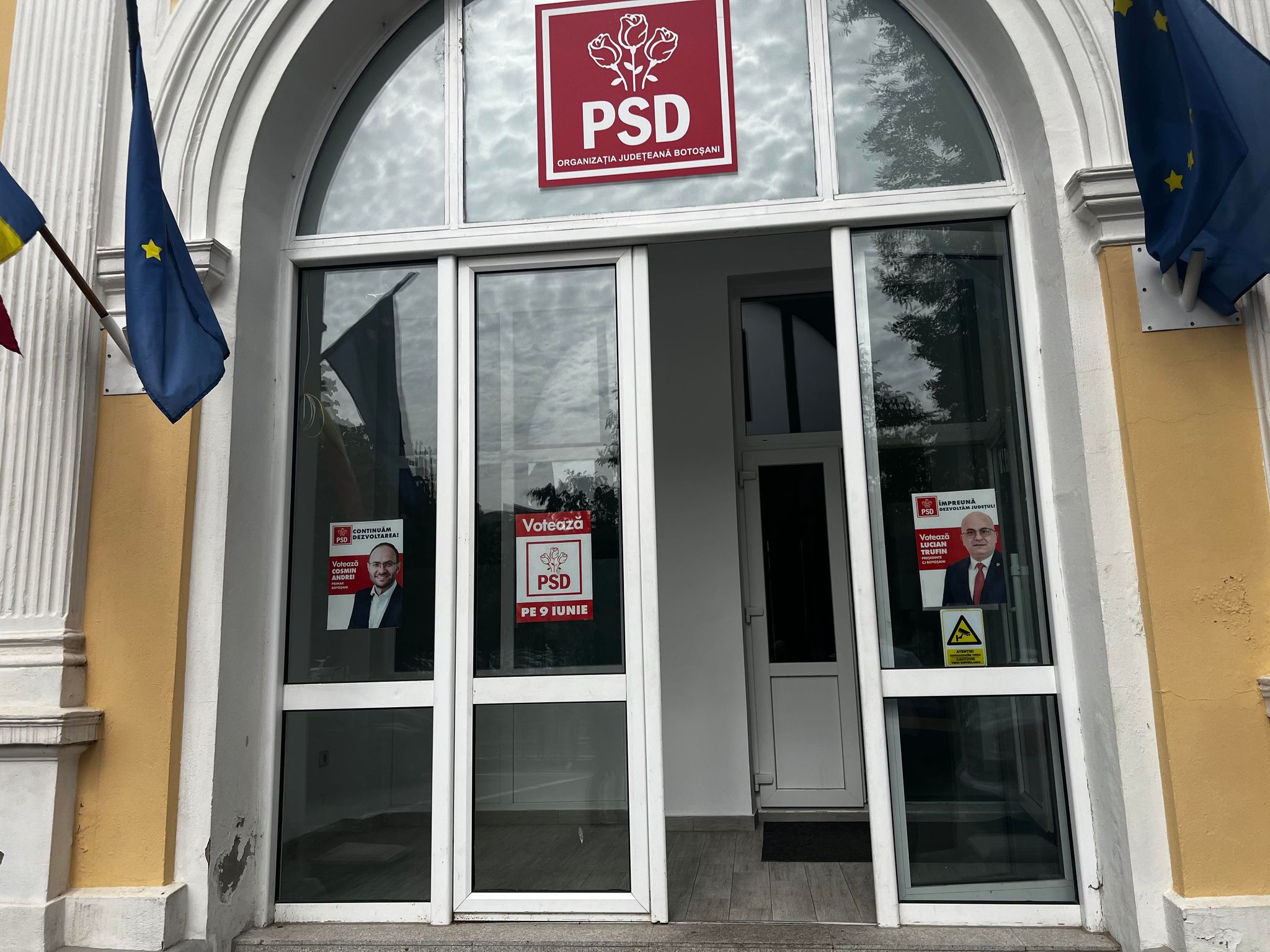 GATA numărătoarea paralelă și la PSD, șefia județului se joacă la sub 1%