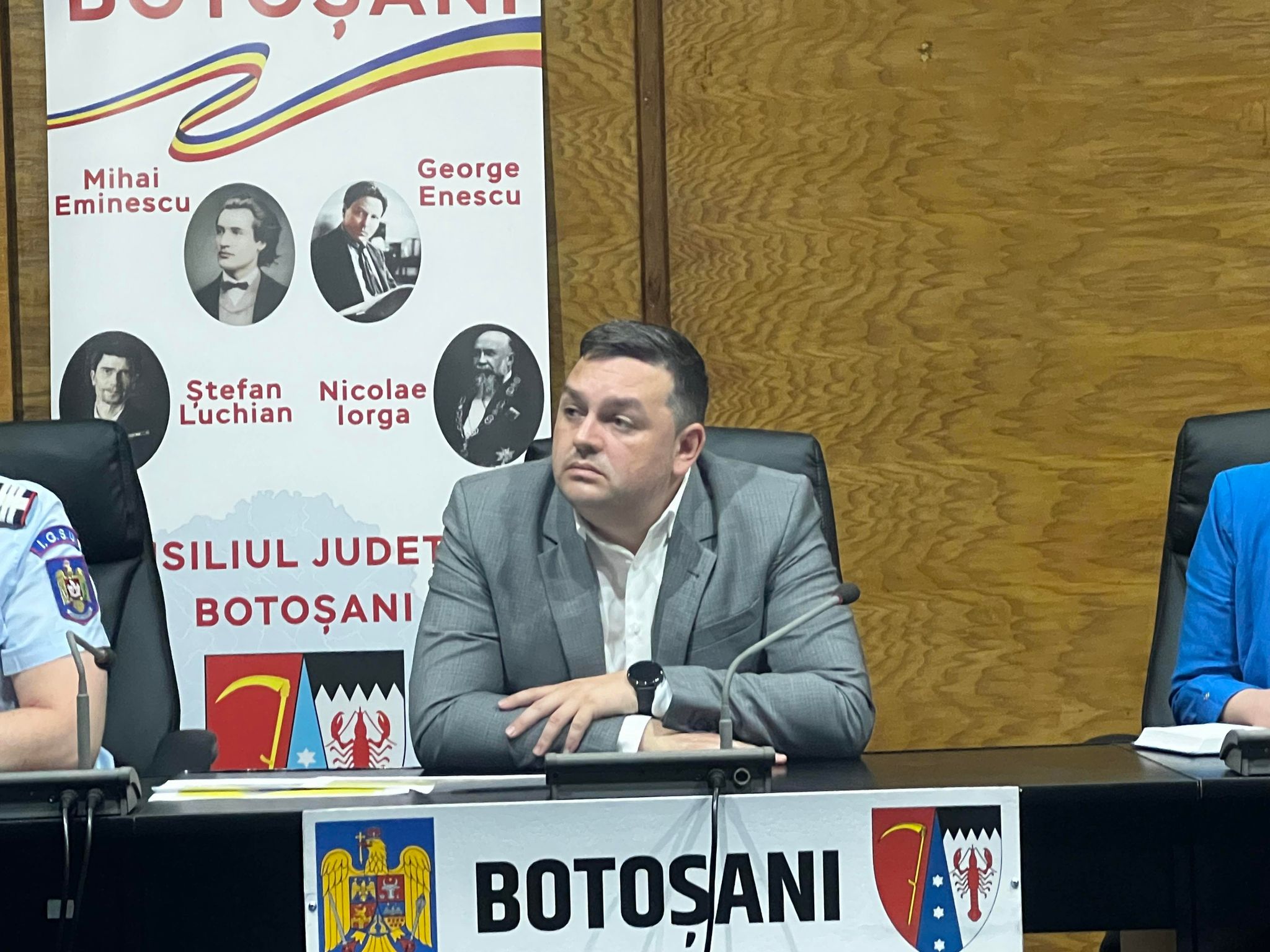 Declarația zilei 8 iulie 2024 