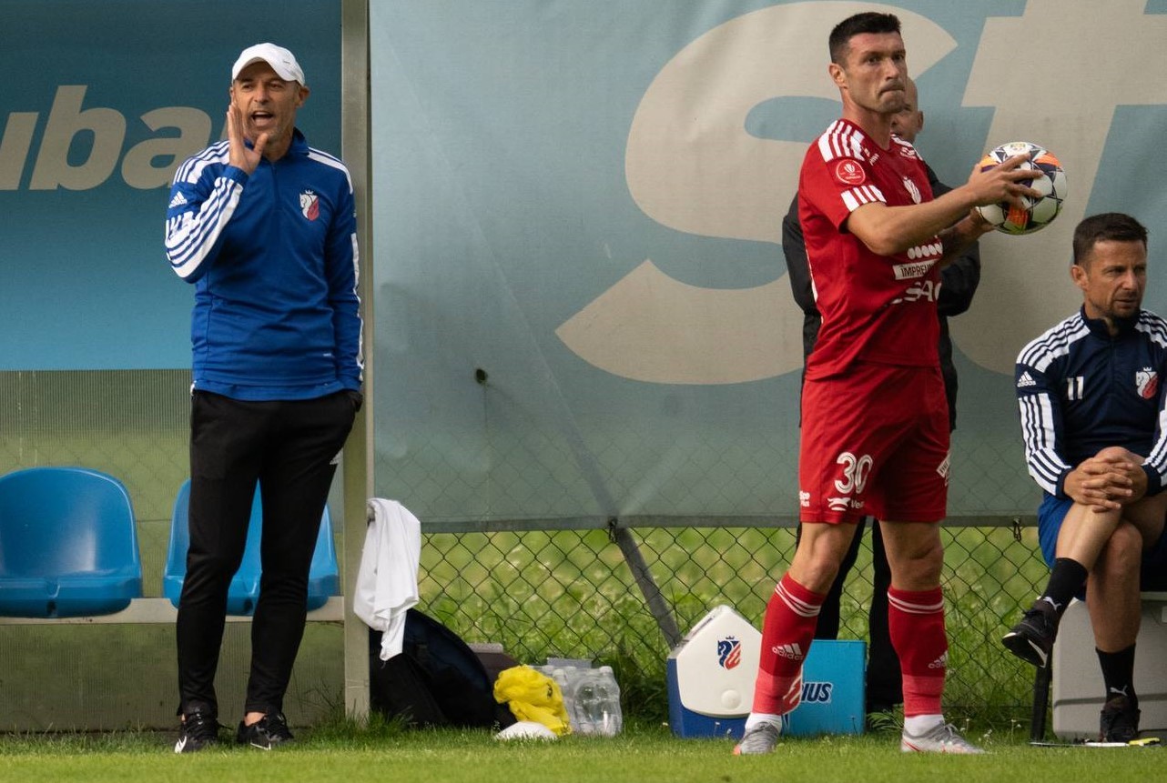 Bogdan Andone și programul primelor etape: Doi adversari dificili – VIDEO