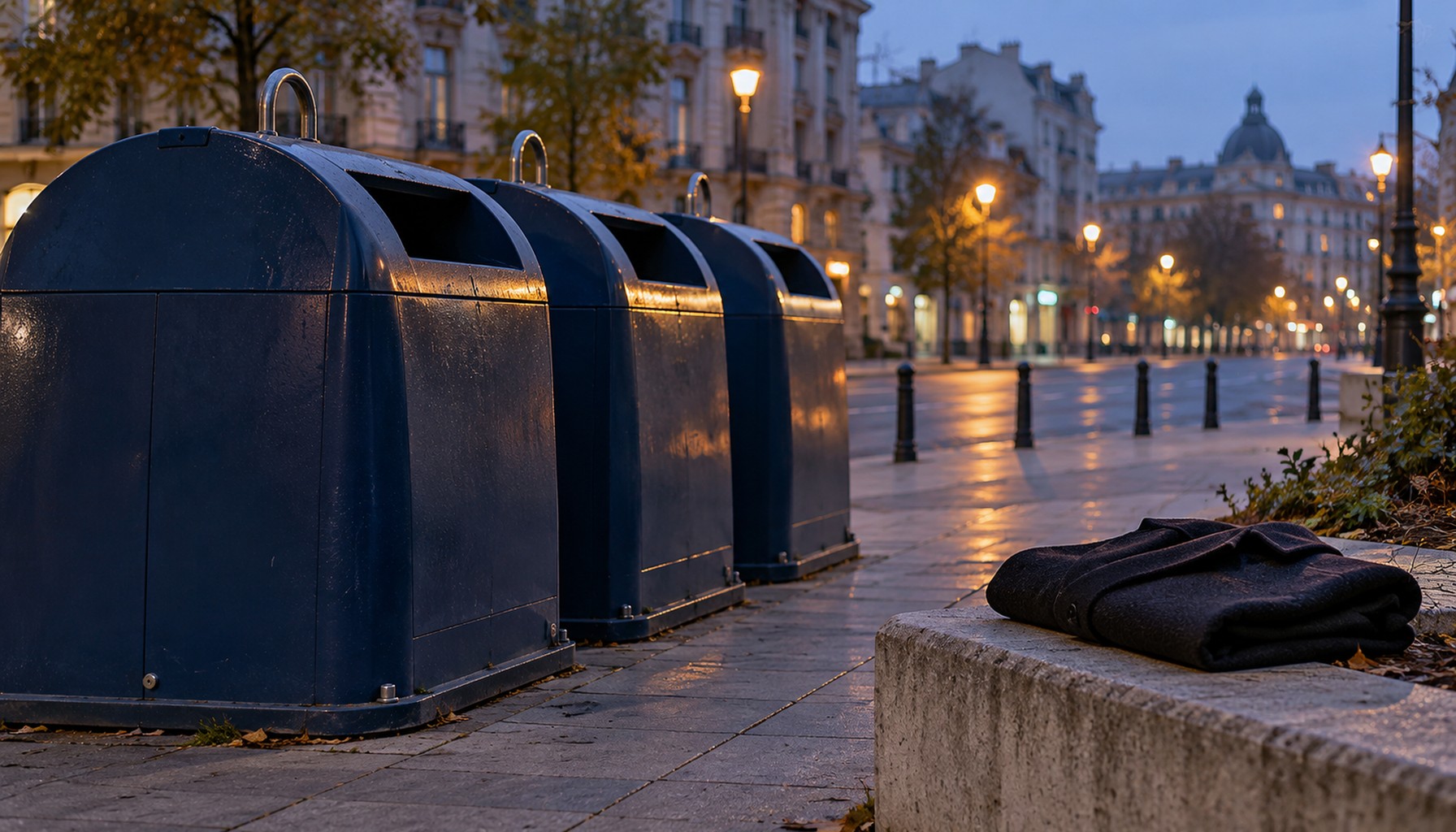 45.000 de euro, lăsați lângă containere: O femeie credea că ajută poliția