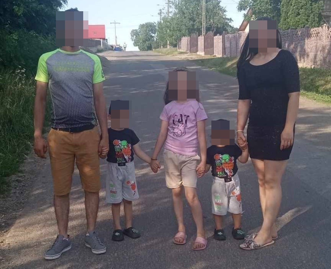 Mama copilului mort în accident sfâșiată de durere: Să ai grijă de îngerul nostru dacă aici nu ai vrut să ai grijă de el