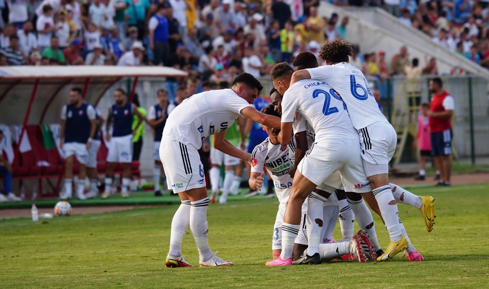 S-a stabilit programul etapei a V-a: CÂND joacă FC Botoșani