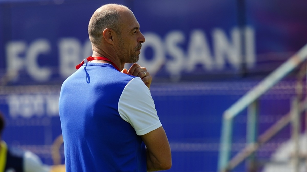REACȚIA lui Bogdan Andone după ce a plecat de la FC Botoșani: Împreună am realizat imposibilul