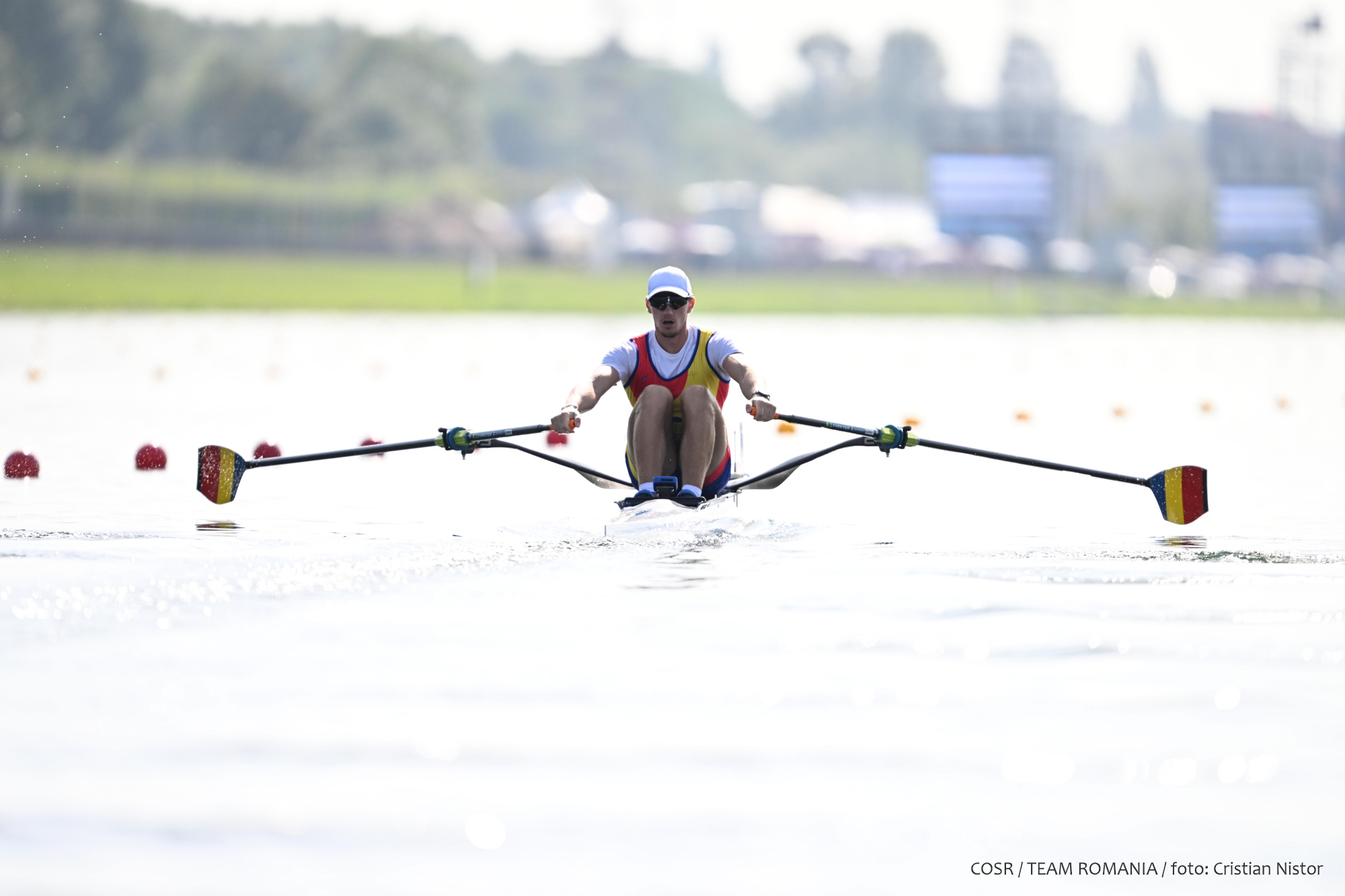 Botoșăneanul Mihai Chiruță după calificarea în semifinale la JO 2024: Voi lupta din toate puterile