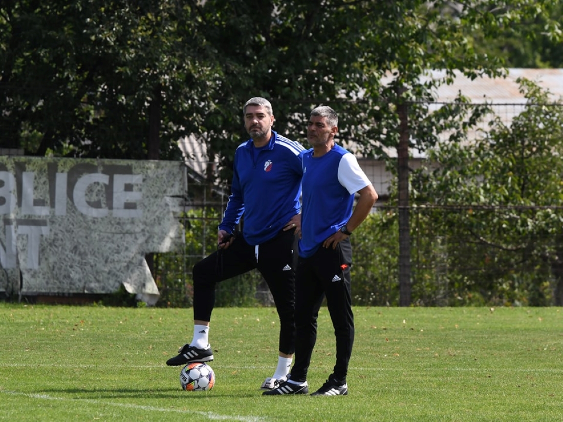 Liviu Ciobotariu și-a adus preparator fizic cu experiență, contracte din Arabia până la Steaua