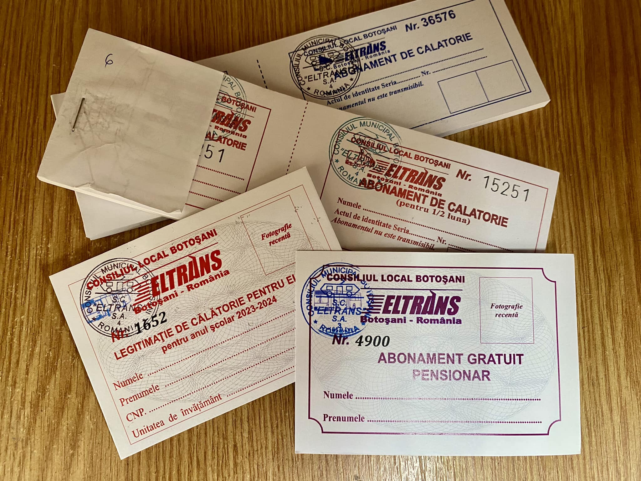 Abonamente la Eltrans eliberate și online: Plătești mai puțin pe lună decât pe bilete individuale