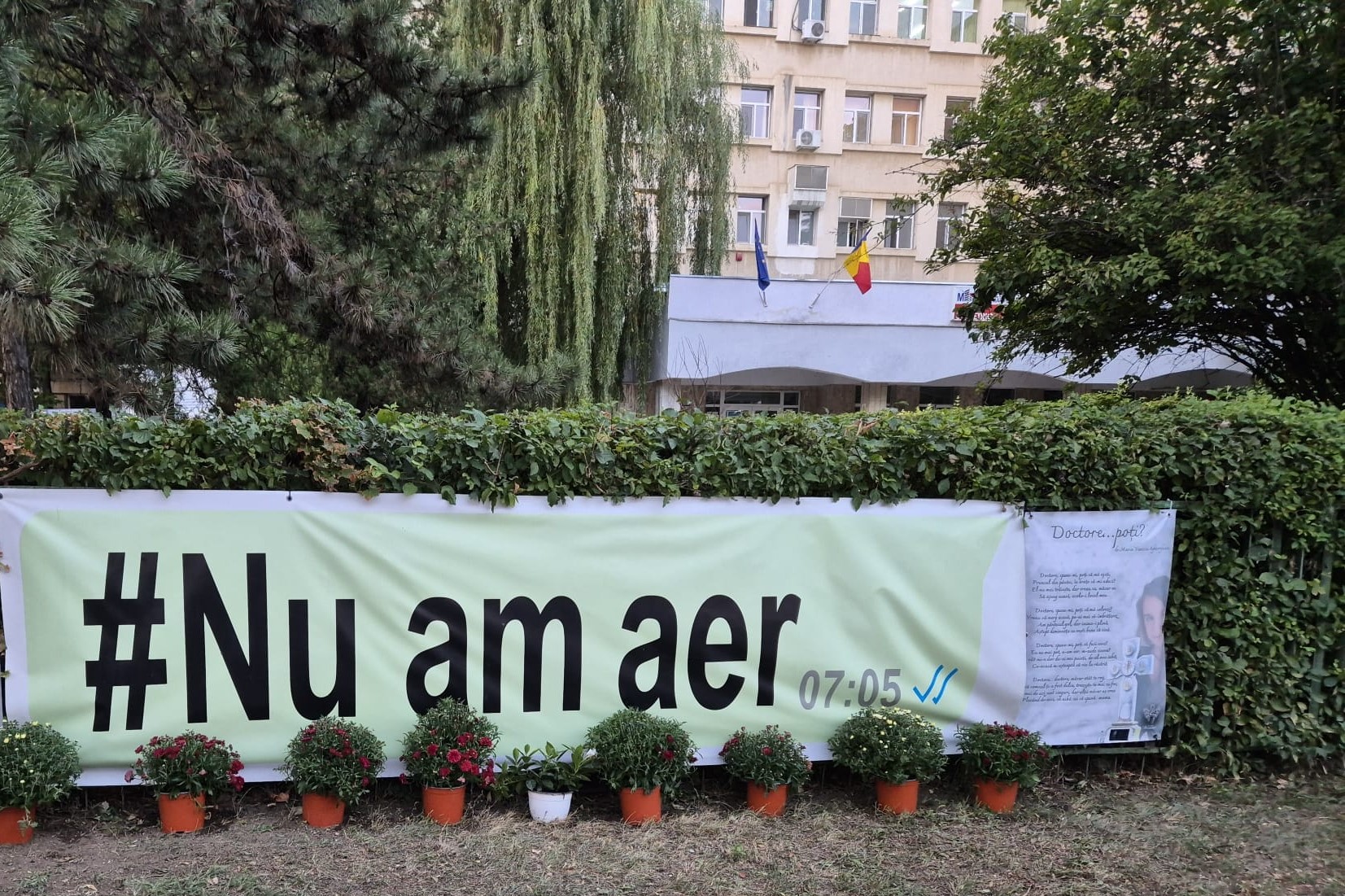 La un an de la moartea Alexandrei Ivanov: Butoane de panică și camere video în spitale, s-ar putea da amenzi uriașe – A strigat să fie salvată 