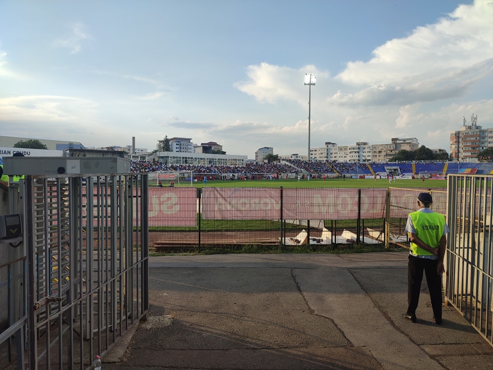 PROGRAMUL etapei a 8 - a, FC Botoșani pusă să joace în prima zi din septembrie 