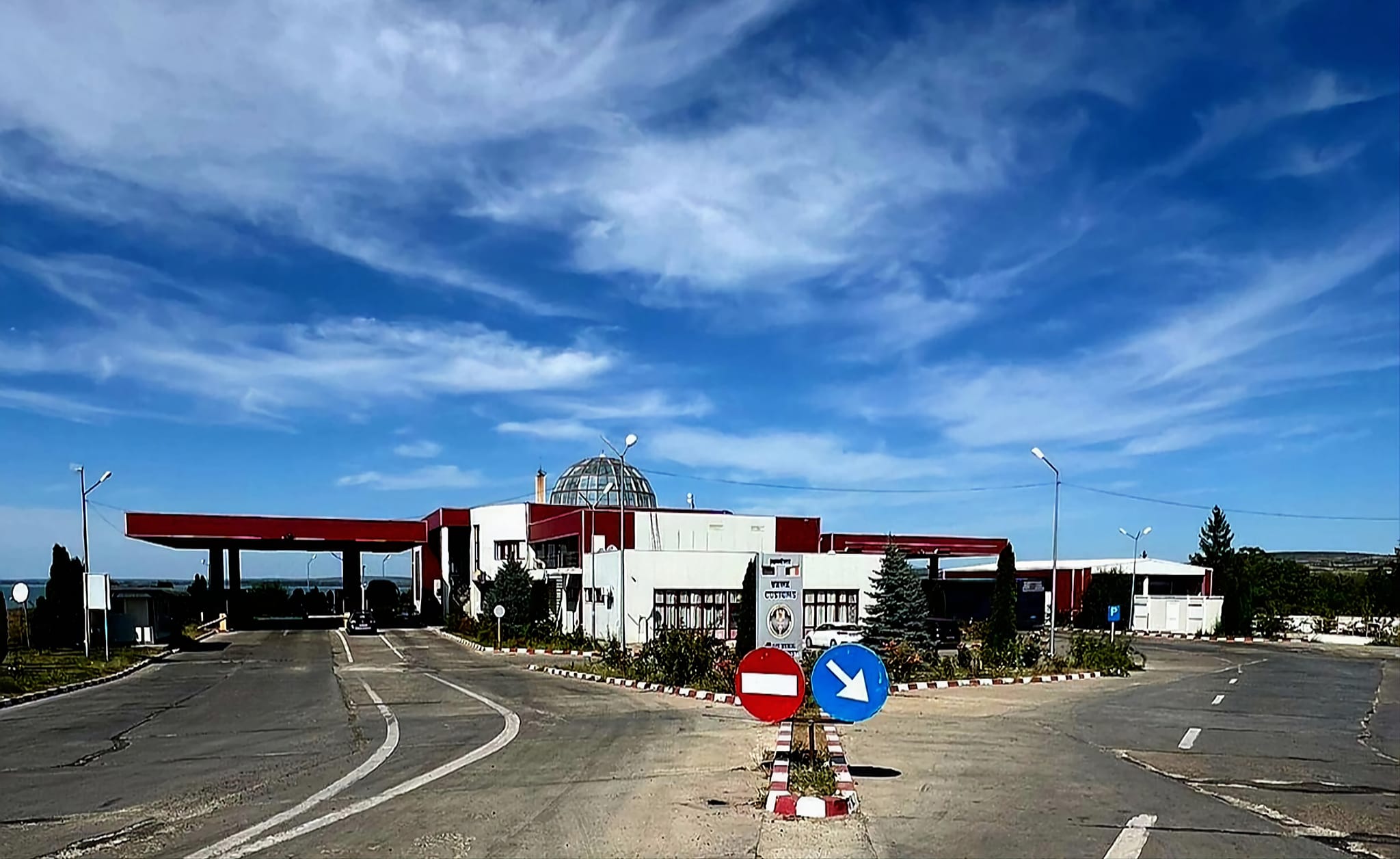 LUCRĂRI la barajul de la Stânca: ANUNȚ important pentru șoferi 