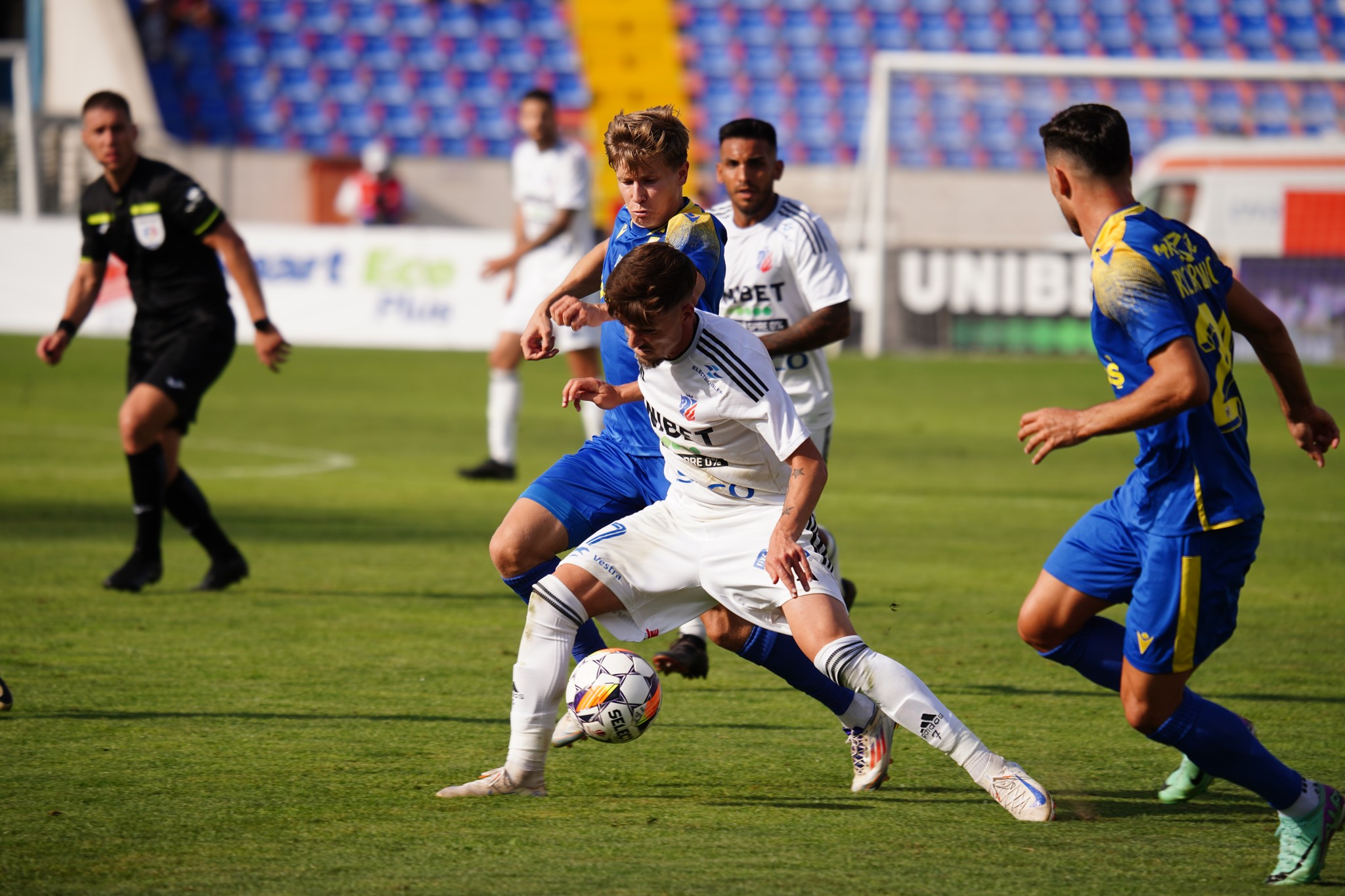 FC Botoșani, un dezastru pentru televiziuni: Cea mai slabă audiență din SuperLigă