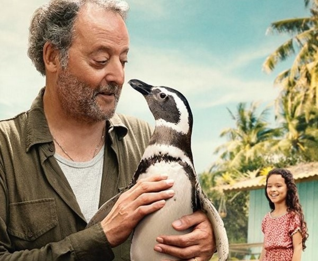 „DinDim, prietenul meu pinguin” în premieră la Happy Cinema Botoșani – PROGRAMUL săptămânii