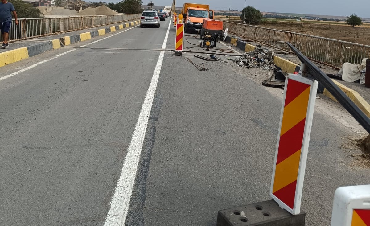 Grijă mare dacă circulați în această zonă! Se lucrează toată săptămâna, mesaj pentru șoferi 