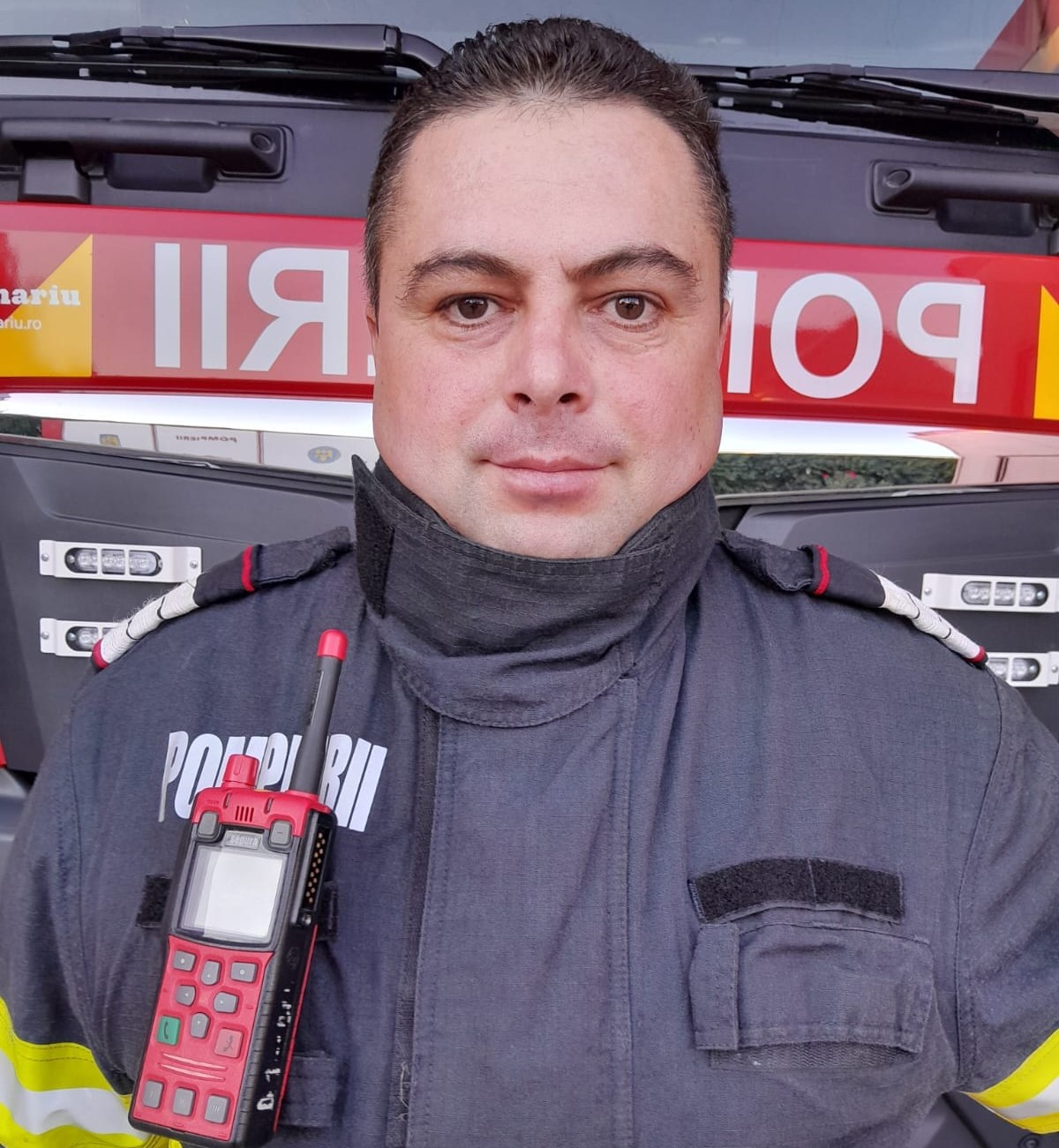 Tânăr resuscitat pe malul unui iaz, misiunea dramatică povestită de pompierul care l-a salvat: Era inert / Nu respira și nu avea puls