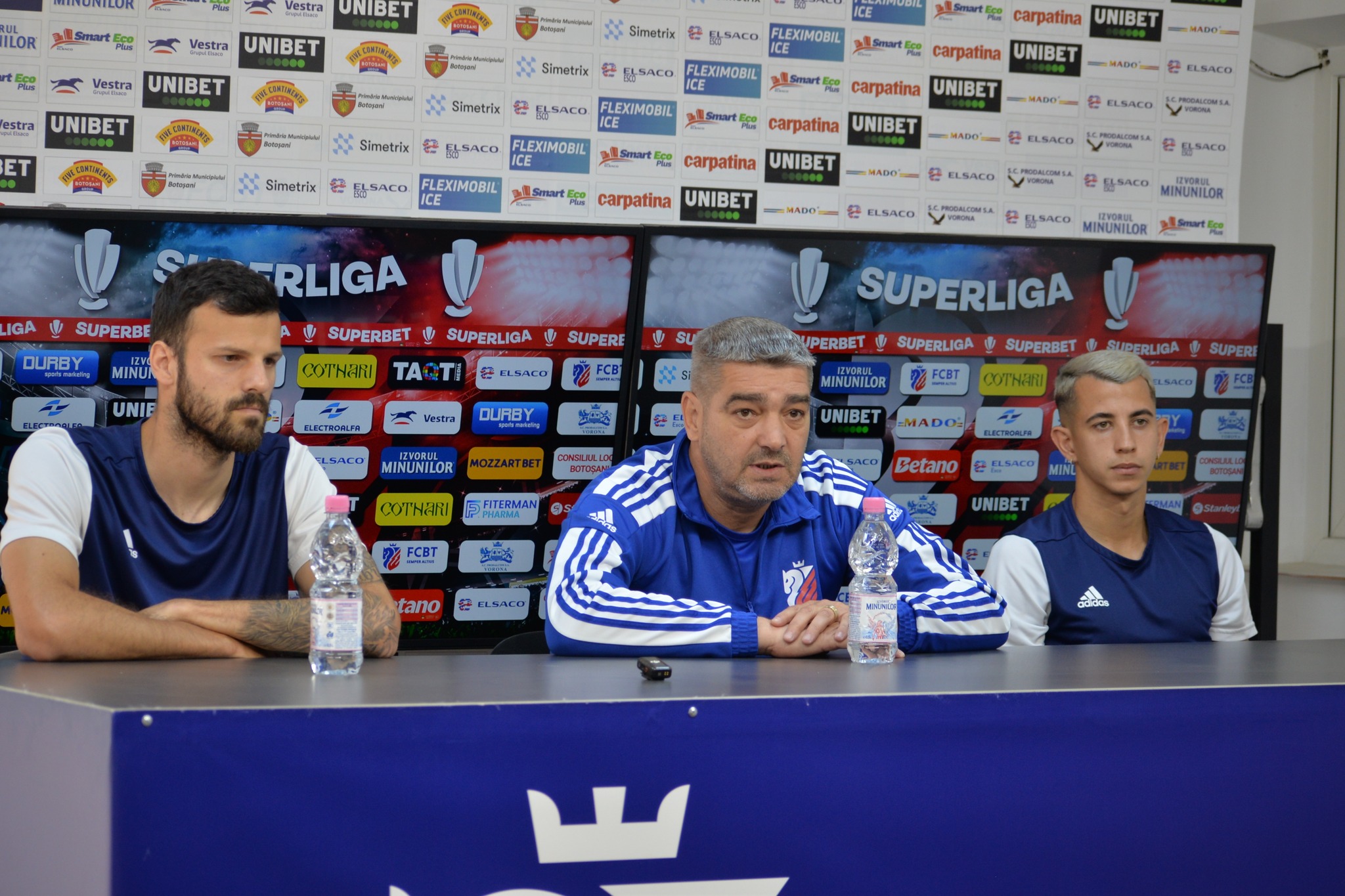Liviu Ciobotariu, înainte de meciul cu echipa la care a fost antrenor: Eu știu bine ce înseamnă Sepsi O.S.K.