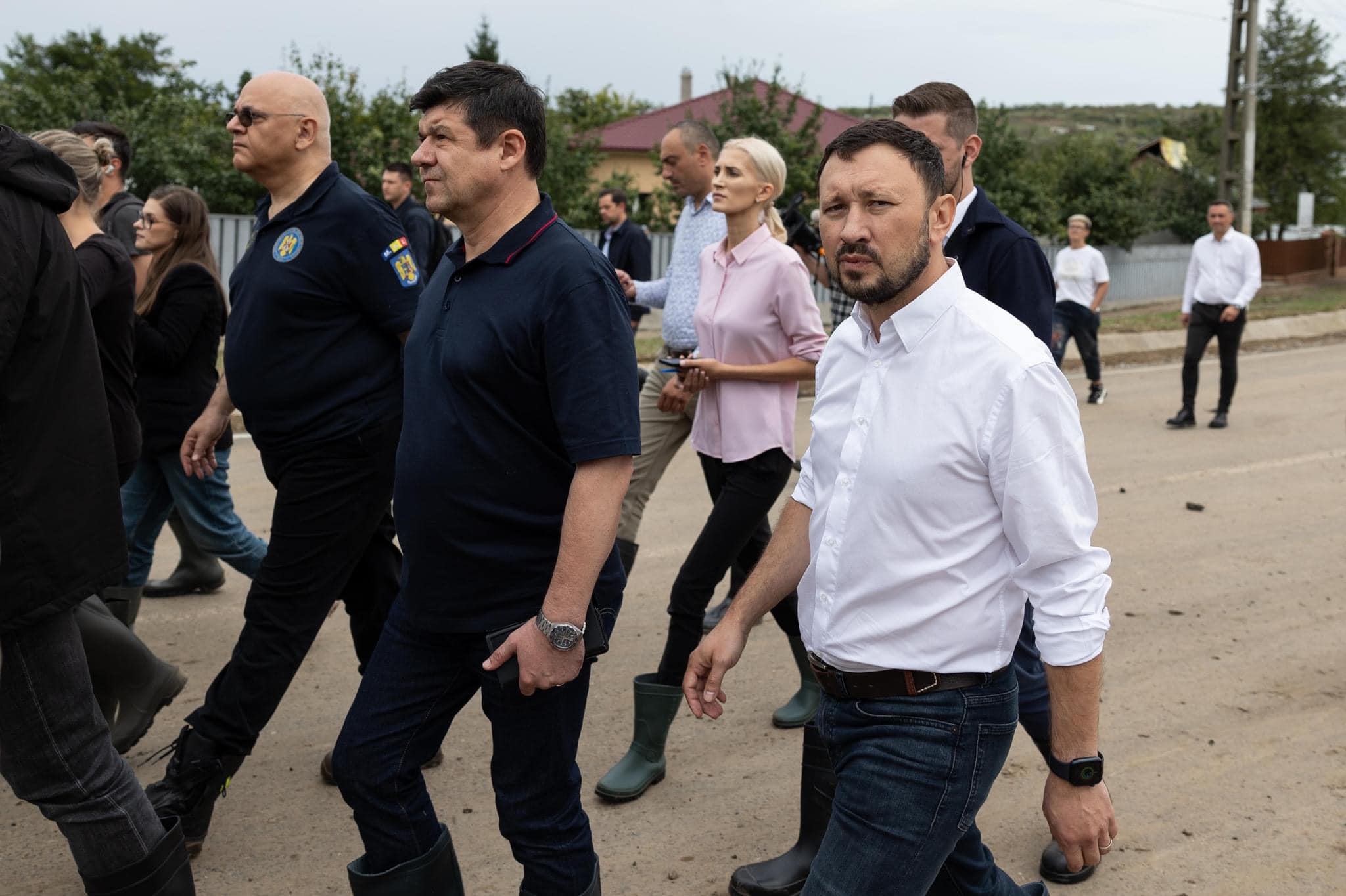 Ministrul Mediului, Mircea Fechet: Aceste precipitaţii vor urca cel mai probabil spre Iaşi şi Botoşani