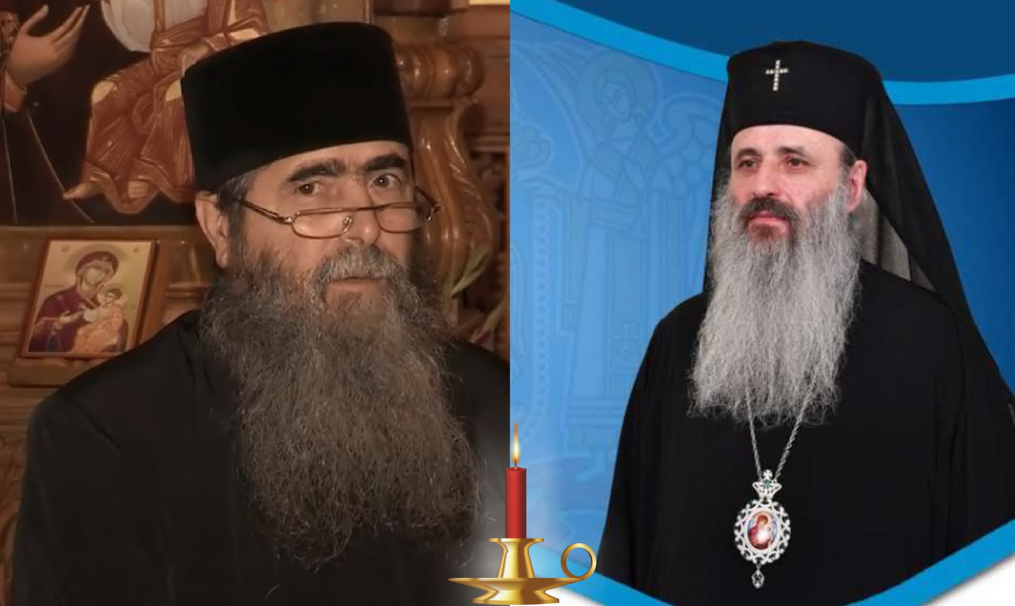 Slujbe speciale pentru părintele Ioan, IPS Teofan vine la Botoșani pentru oficierea înmormântării