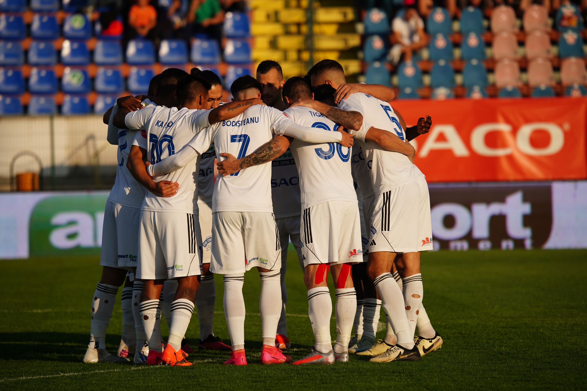 S-a stabilit programul etapei a XII-a din Superliga: CÂND joacă FC Botoșani