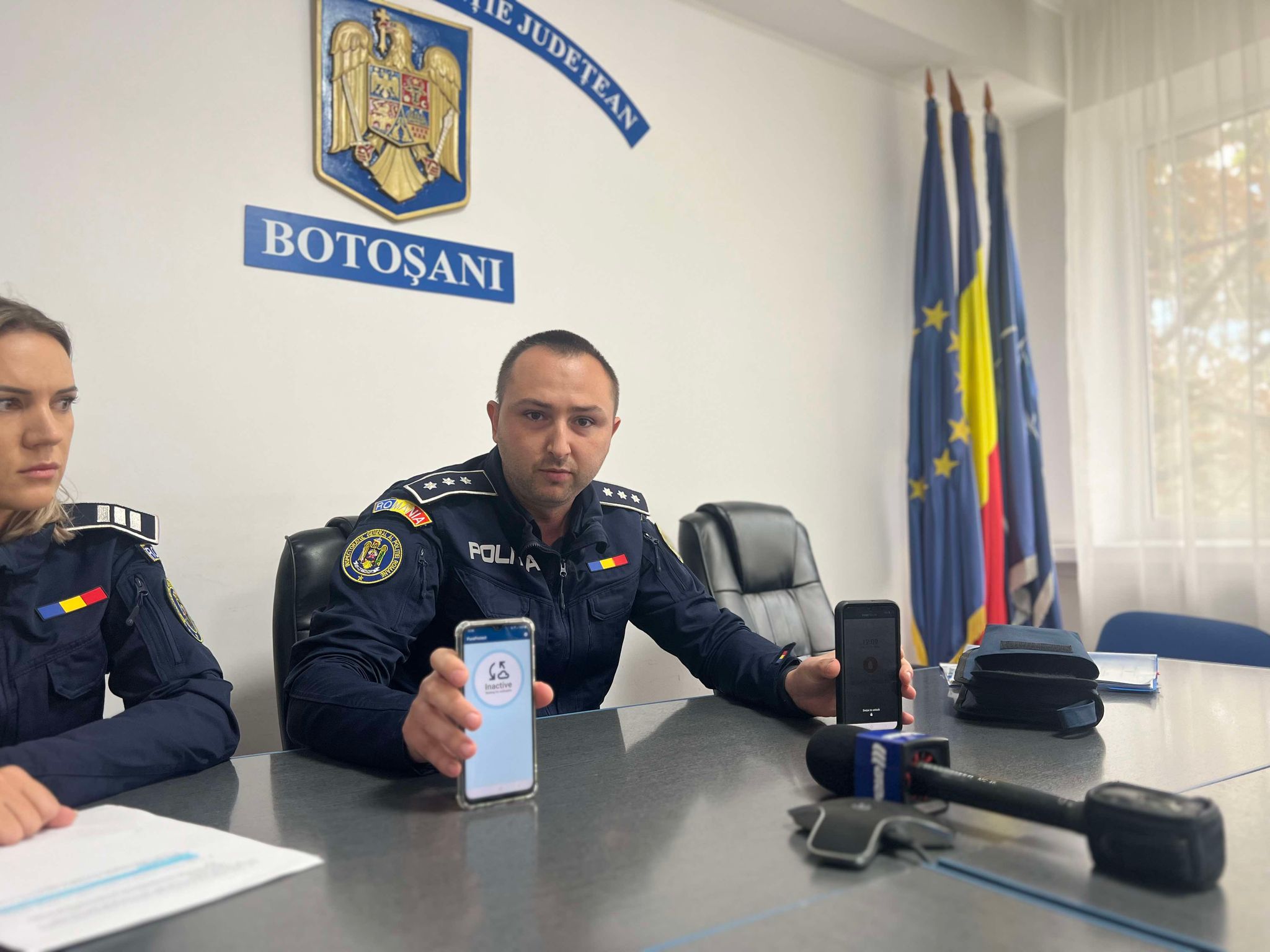 Centru operațional la Poliție, zece polițiști pregătiți special pentru misiunile delicate ale județului – VIDEO 