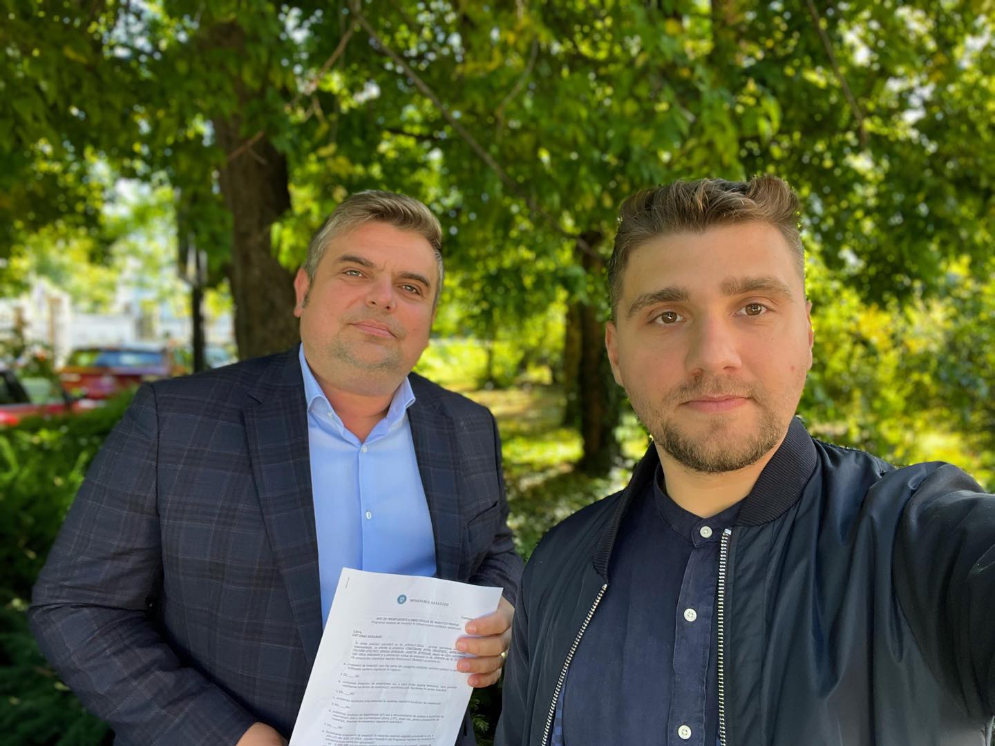 Un pas înainte pentru Spitalul Orășenesc Darabani:  Suntem pe drumul cel bun