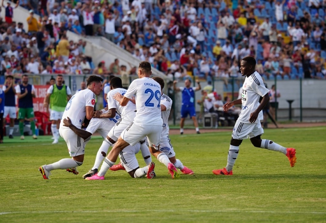 PREȚURILE biletelor la meciul din Cupă cu Rapid