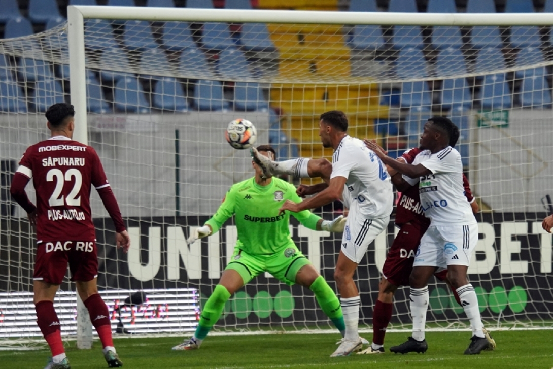 S-a stabilit programul primei etape din grupele Cupei României: CÂND se joacă  meciul FC Botoșani -Rapid