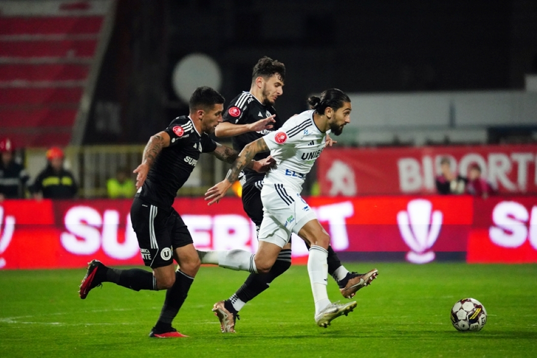 S-a stabilit programul ultimelor două etape din turul acestui sezon al Superligii: CÂND joaca FC Botoșani