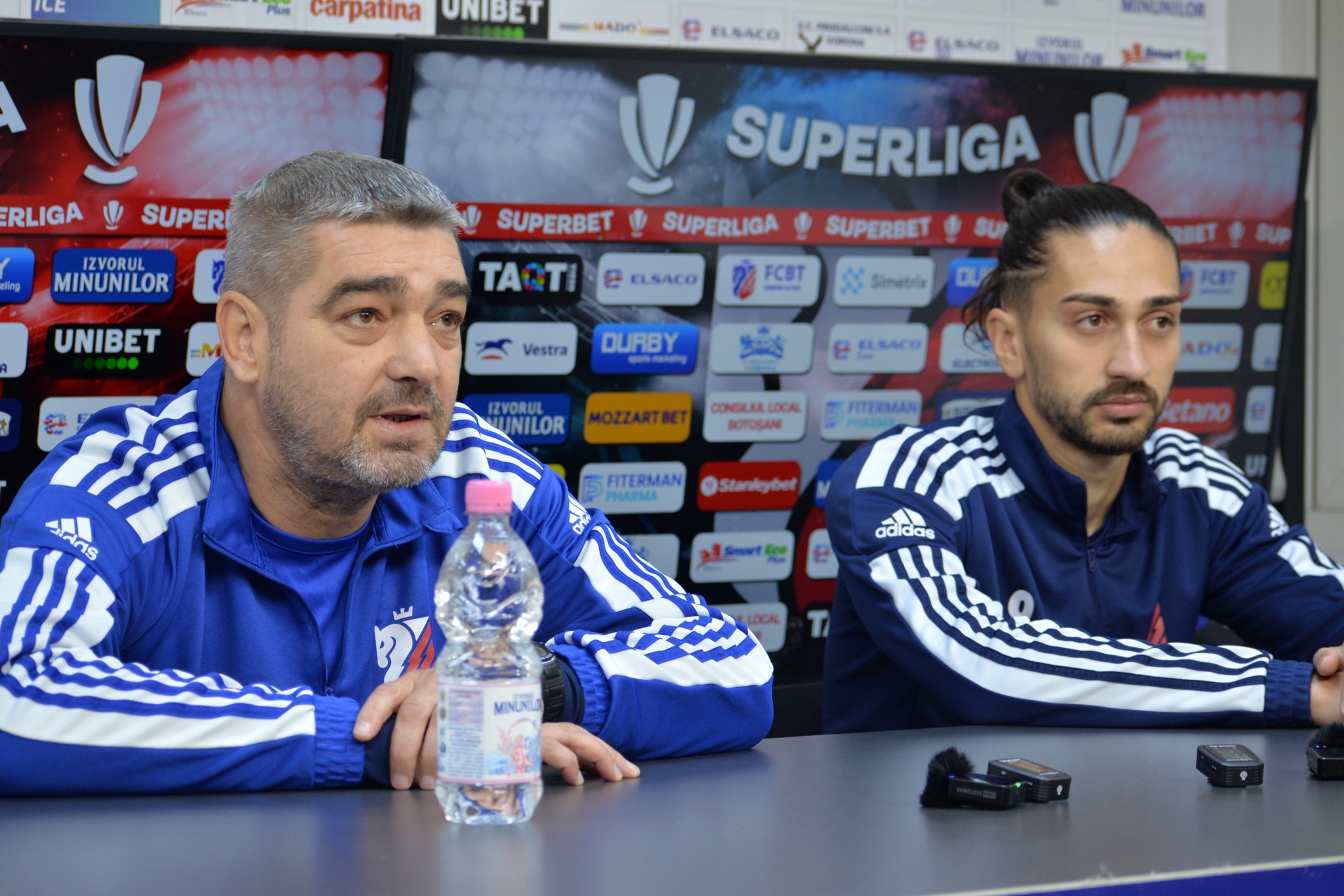 Antrenorul FC Botoșani înainte de partida din Bănie: Trebuie să fim foarte bine pregătiți pentru acest examen