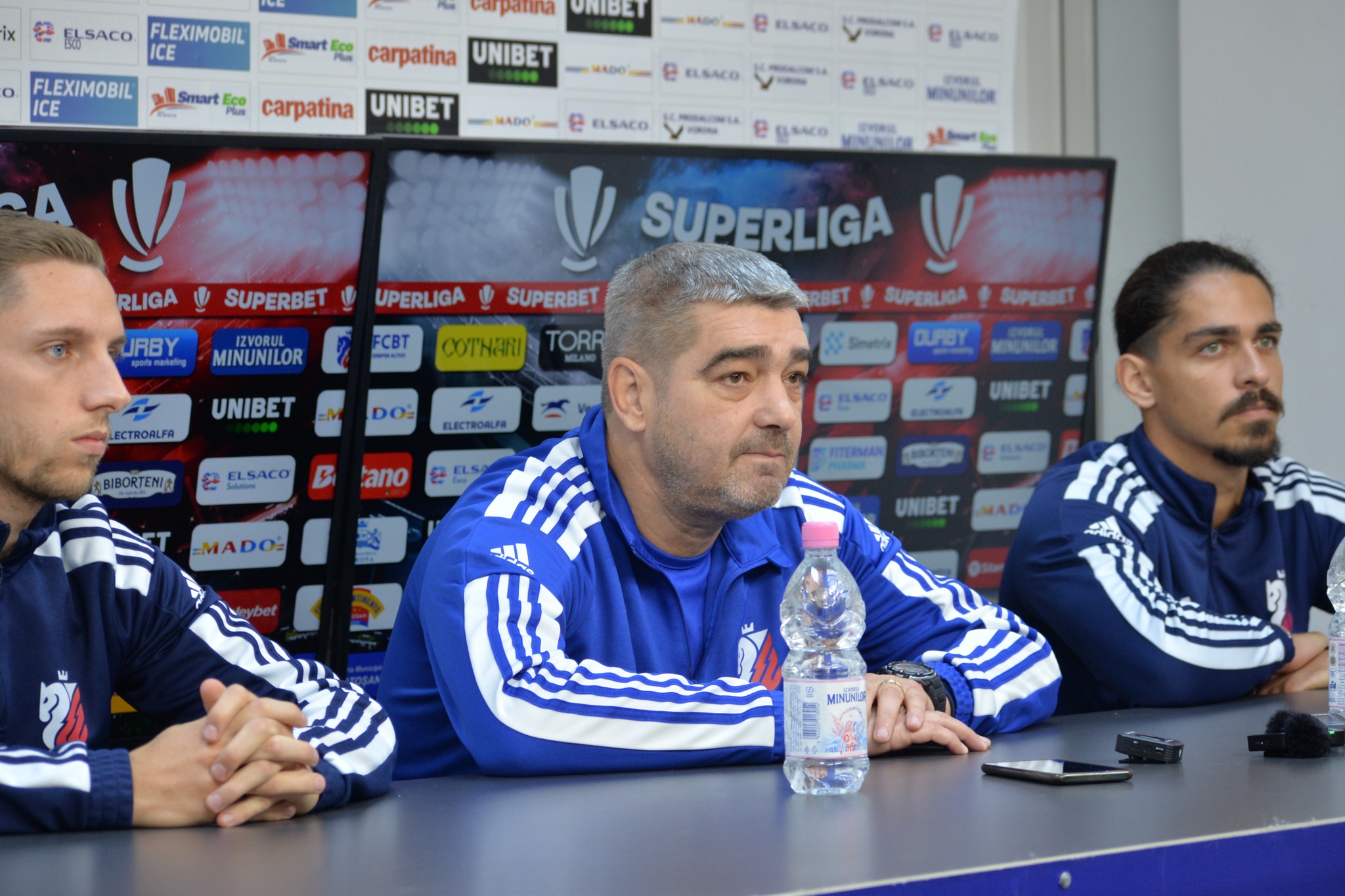 Liviu Ciobotariu cu gândul la victorie înainte de meciul cu „U” Cluj: Suntem obligați să…