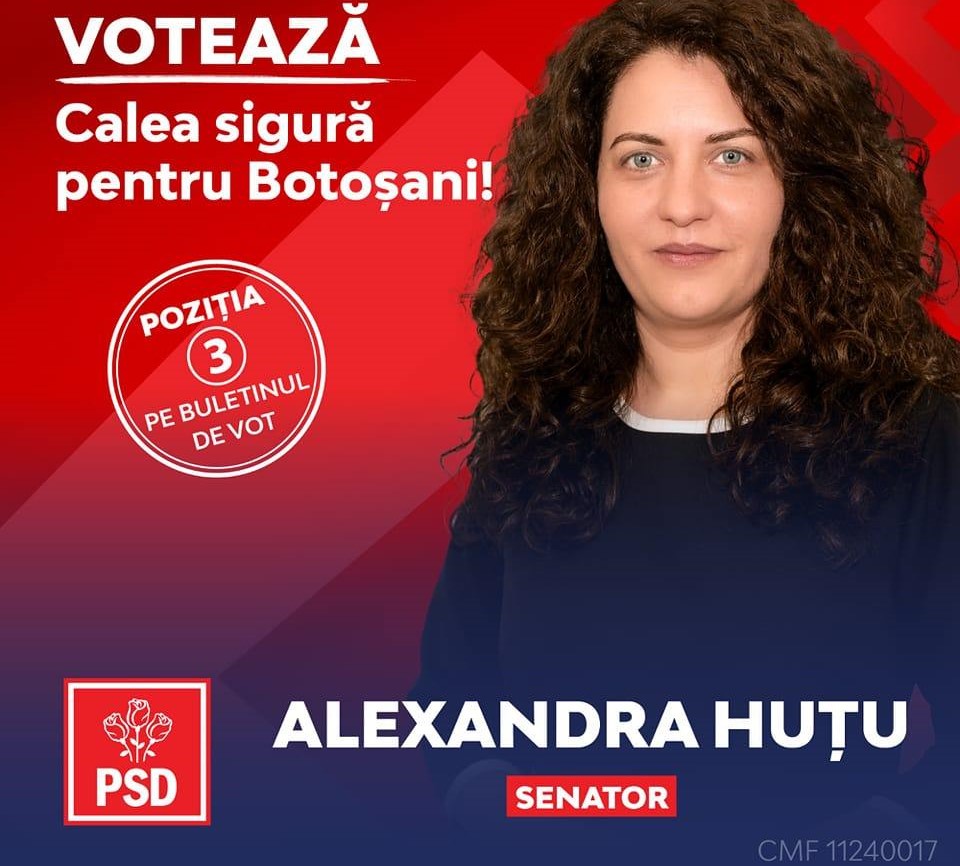Alexandra Huțu, deputat PSD și candidat pentru Senat, despre soluțiile deja identificate din 2022 pentru reluarea investiției Barajului Vârfu Câmpului