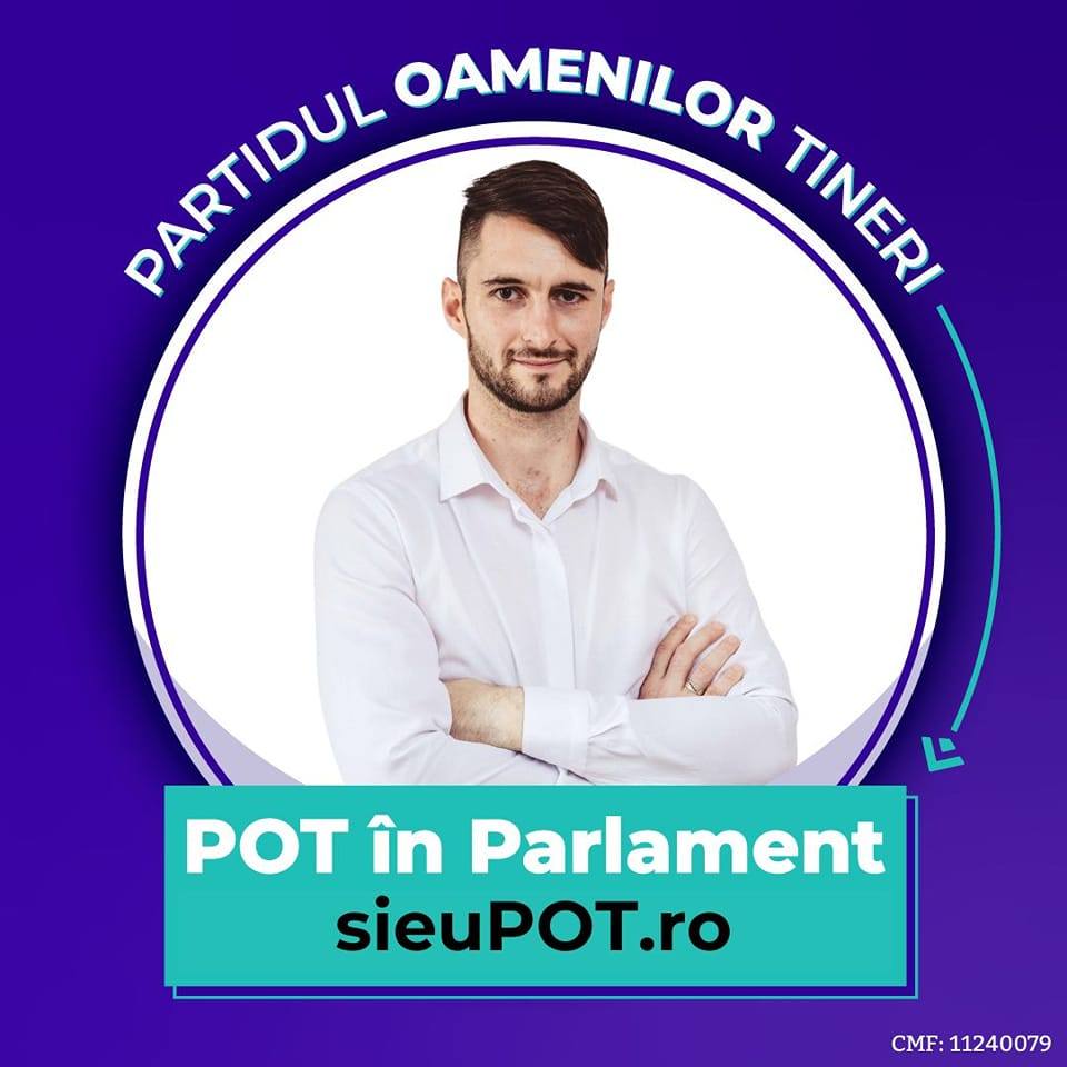 Un șofer de camion poate ajunge deputat cu campanie online și fără nicio zi în județul Botoșani: Primele lui DECLARAȚII 