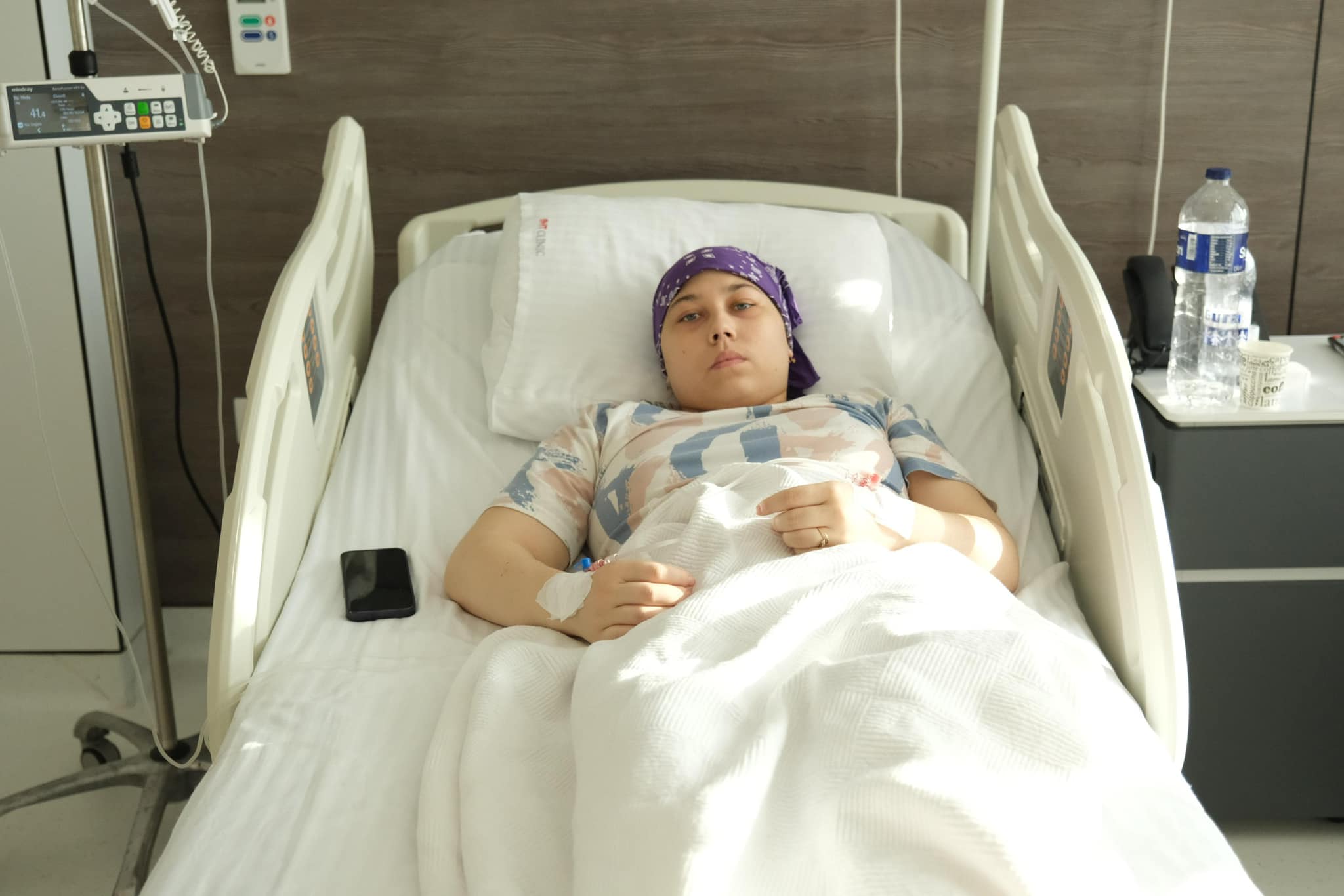 Să o salvăm pe Iuliana, tânăra care luptă pentru viața ei: Nu rămâne indiferent! Fii eroul ei!  